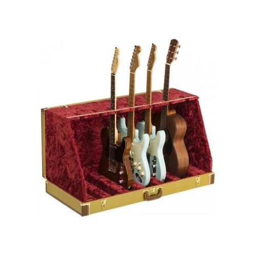 Стенд гитарный FENDER CLASSIC SERIES CASE FOR STRAT/TELE BLACK